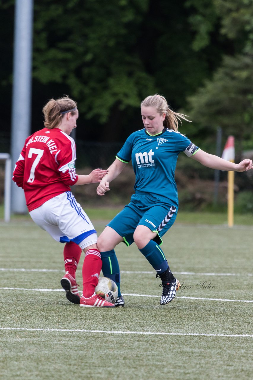 Bild 493 - B-Juniorinnen Pokalfinale VfL Oldesloe - Holstein Kiel : Ergebnis: 0:6